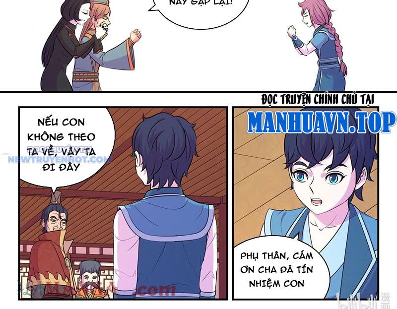 Côn Thôn Thiên Hạ chapter 324 - Trang 30