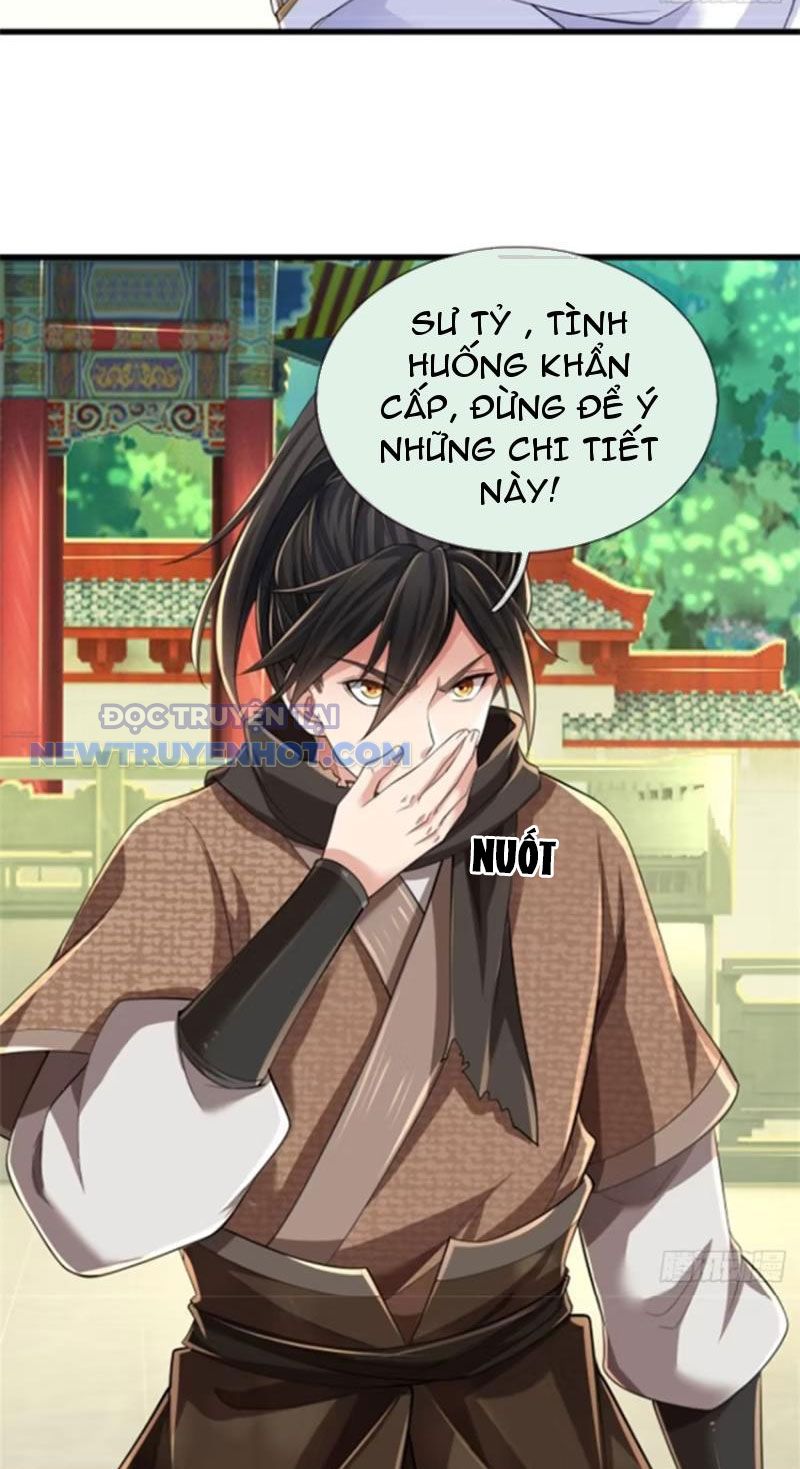   Ta Vô Địch Ở Thế Giới Huyền Huyễn Tận Thế chapter 28 - Trang 3