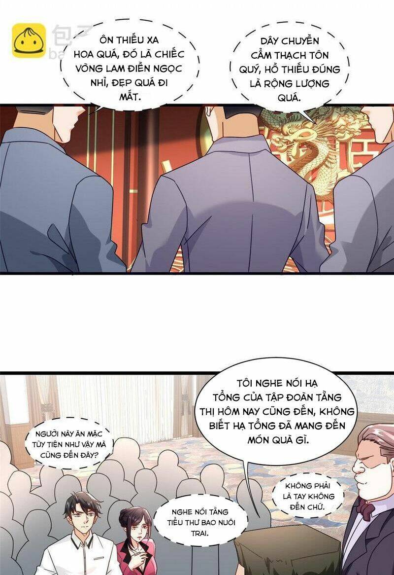 Tân Cực Phẩm Toàn Năng Cao Thủ Chapter 84 - Trang 21