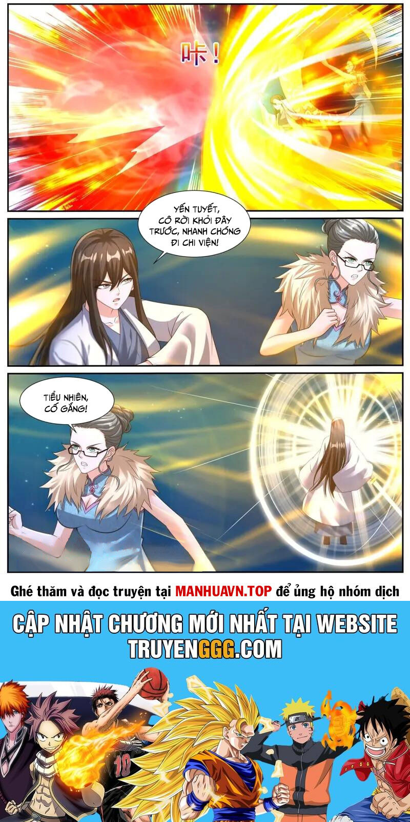 Trọng Sinh Đô Thị Tu Tiên Chapter 1048 - Trang 11