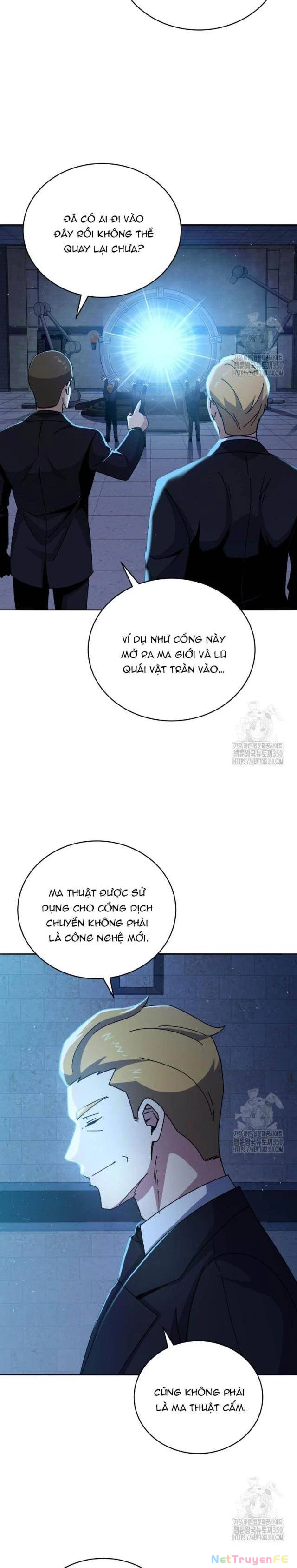 Ma Tôn Tái Thế Chapter 160 - Trang 28