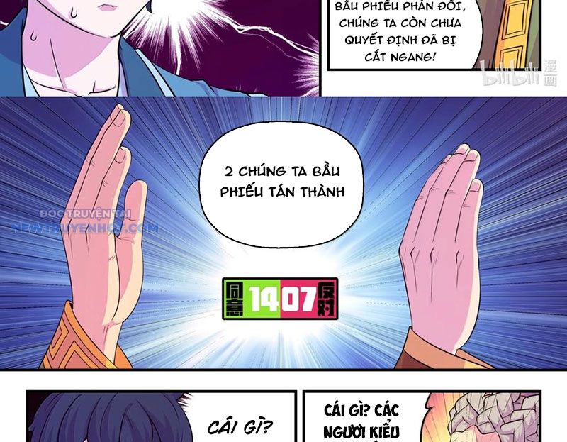 Côn Thôn Thiên Hạ chapter 323 - Trang 29