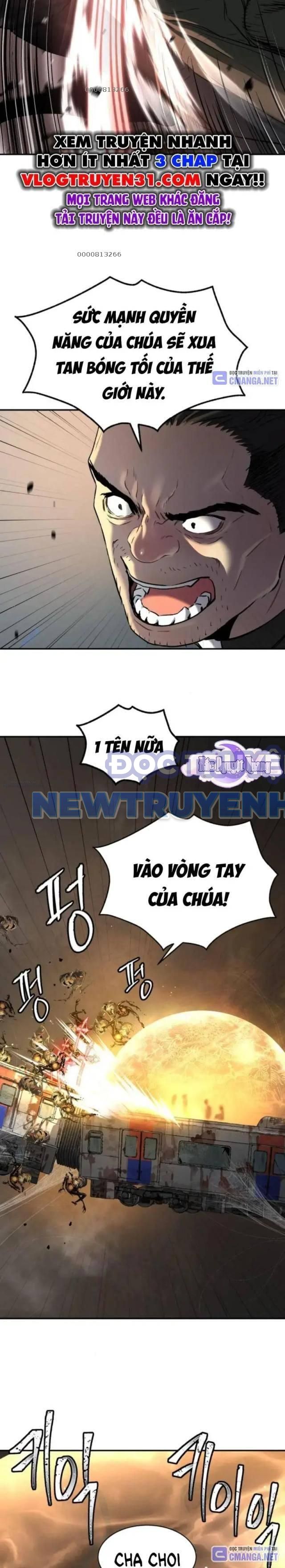 Lời Nguyền Của Dangun chapter 44 - Trang 21