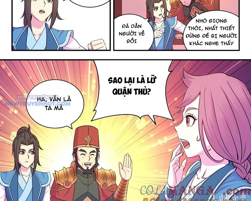 Côn Thôn Thiên Hạ chapter 321 - Trang 8