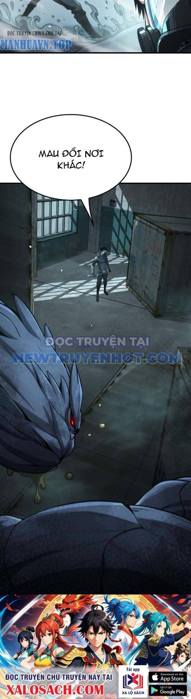 Mạt Thế Kiếm Thần: Ta Chấn Kinh Toàn Cầu chapter 7 - Trang 37