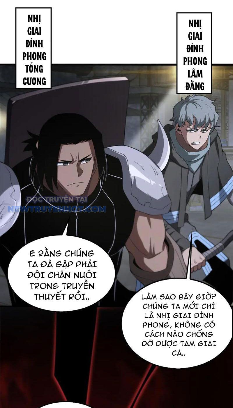 Mạt Thế Kiếm Thần: Ta Chấn Kinh Toàn Cầu chapter 17 - Trang 59