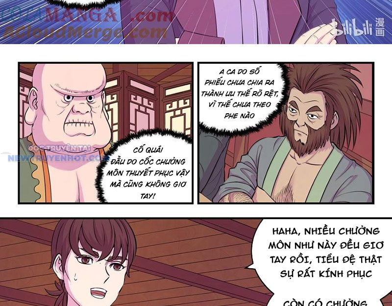 Côn Thôn Thiên Hạ chapter 323 - Trang 20