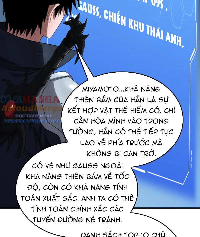 Mạt Thế Kiếm Thần: Ta Chấn Kinh Toàn Cầu chapter 38 - Trang 58