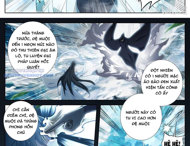 Phàm Nhân Tu Tiên chapter 353 - Trang 16