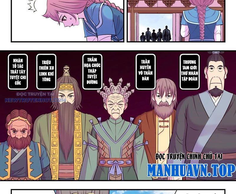 Côn Thôn Thiên Hạ chapter 319 - Trang 28