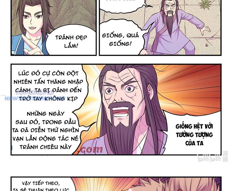 Côn Thôn Thiên Hạ chapter 318 - Trang 8