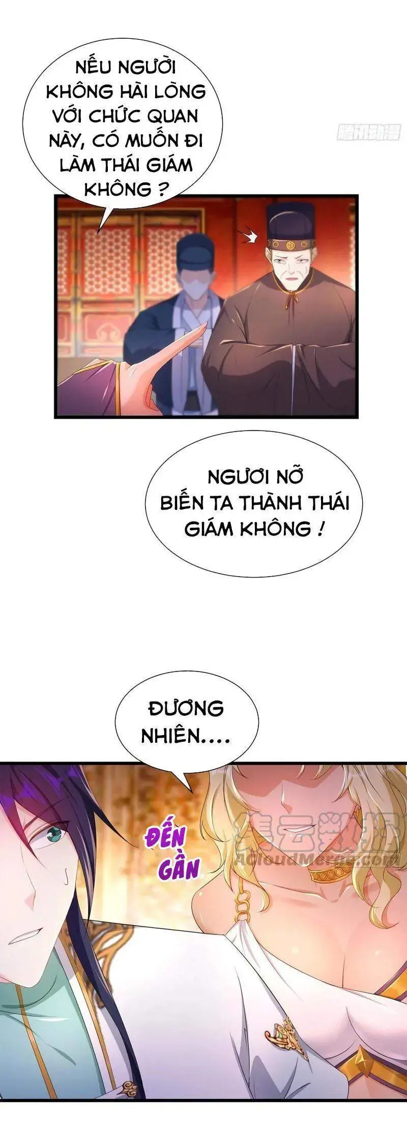 Người Ở Rể Bị Ép Thành Phản Diện Chapter 0 - Trang 22