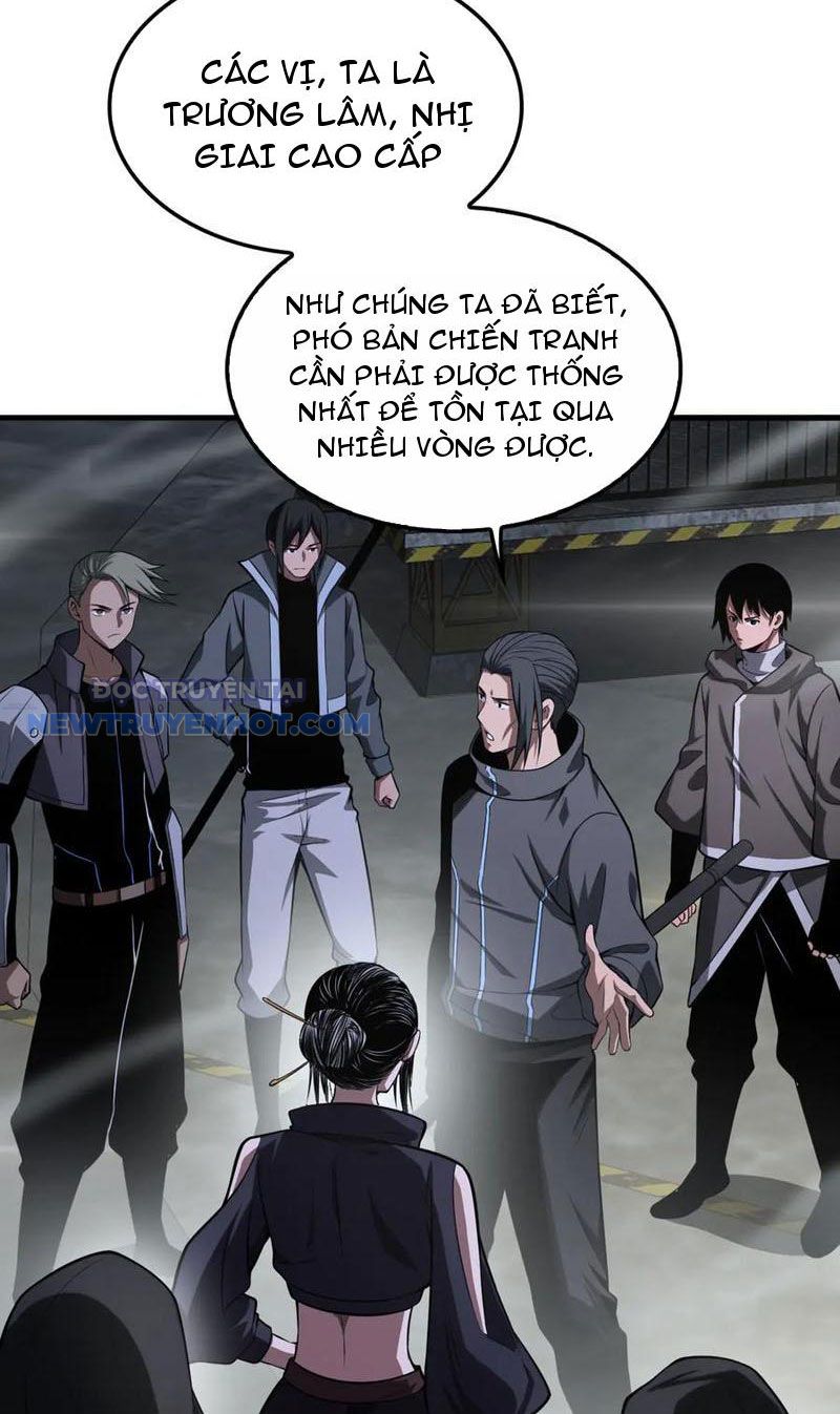 Mạt Thế Kiếm Thần: Ta Chấn Kinh Toàn Cầu chapter 17 - Trang 45