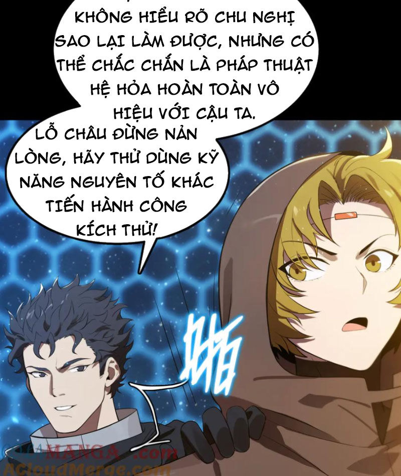 Thánh Hiệp Sĩ Cấp Sss Chapter 44 - Trang 11