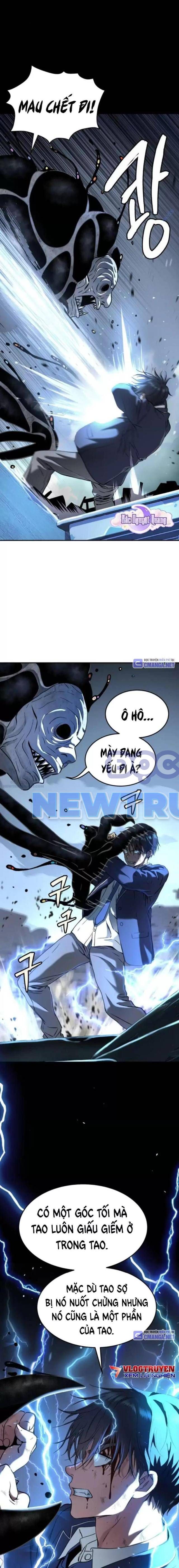 Lời Nguyền Của Dangun chapter 38 - Trang 31