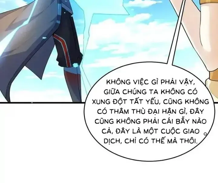 Thuật Sĩ Đến Từ Tương Lai Chapter 207 - Trang 46