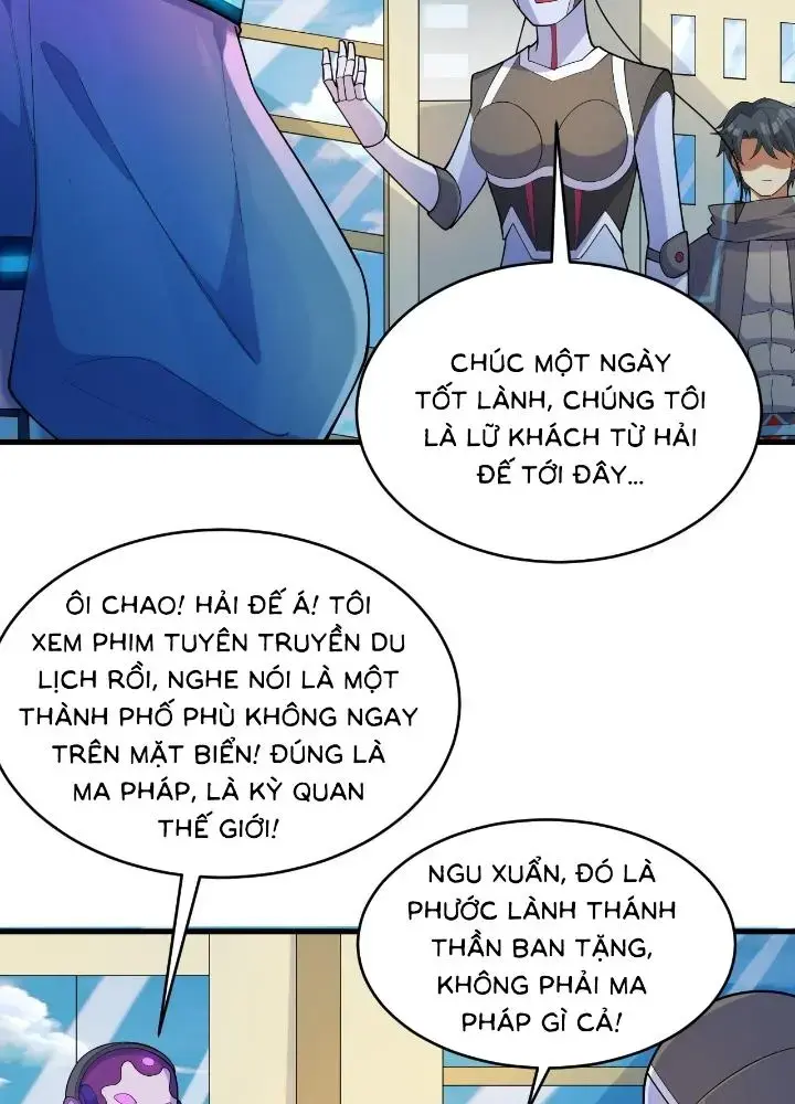 Thuật Sĩ Đến Từ Tương Lai Chapter 206 - Trang 4