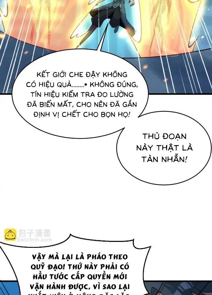 Thuật Sĩ Đến Từ Tương Lai Chapter 206 - Trang 32