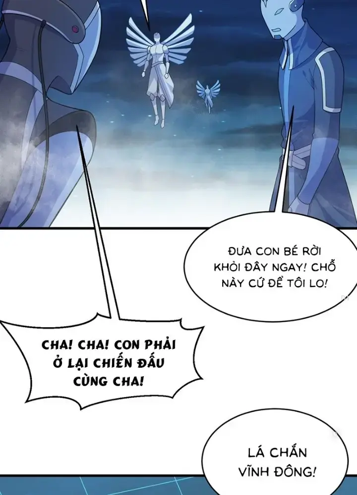 Thuật Sĩ Đến Từ Tương Lai Chapter 210 - Trang 46