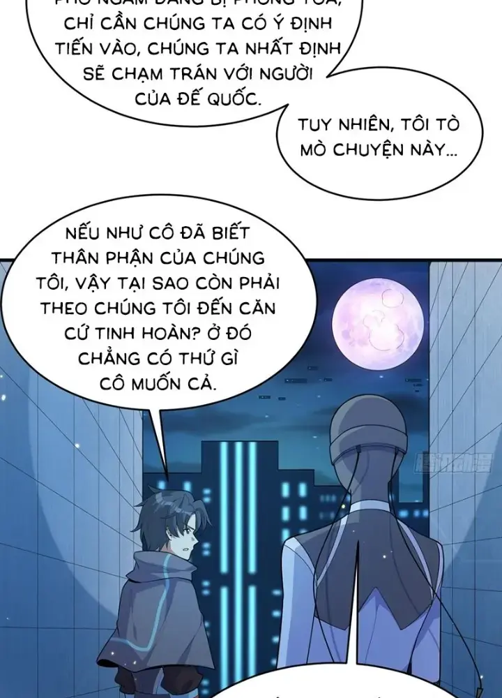 Thuật Sĩ Đến Từ Tương Lai Chapter 209 - Trang 16