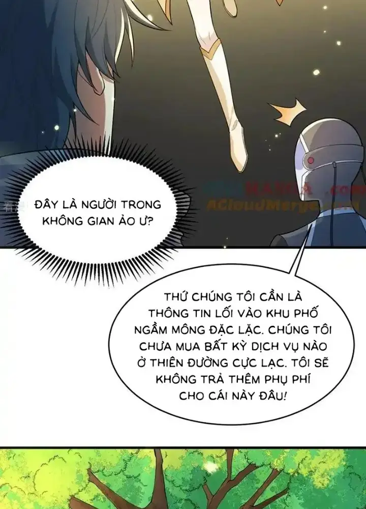 Thuật Sĩ Đến Từ Tương Lai Chapter 207 - Trang 28