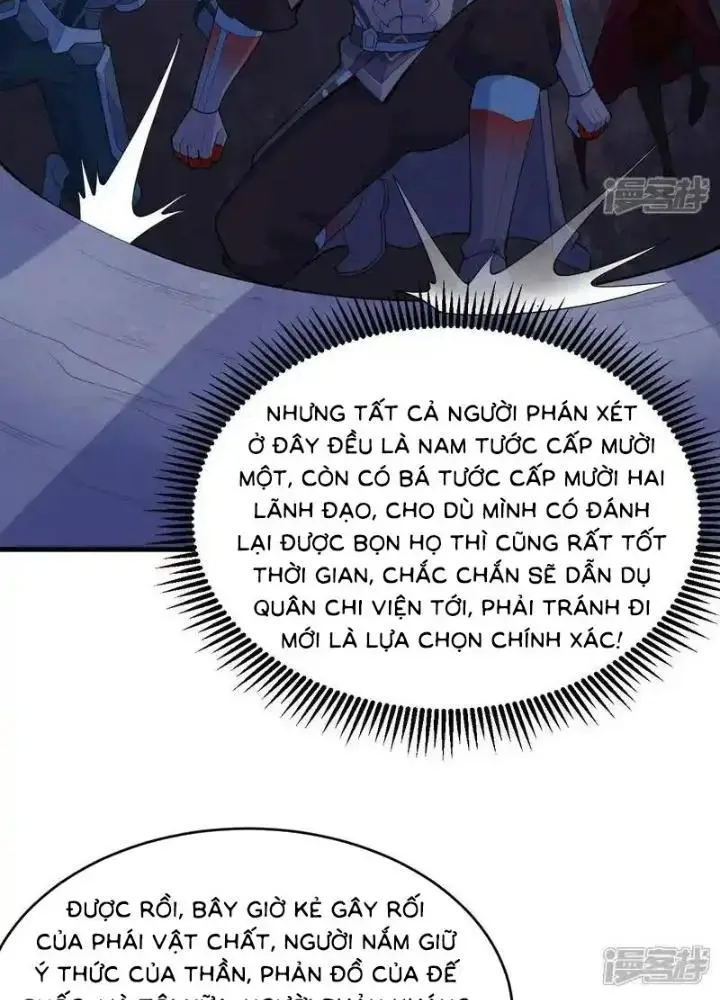 Thuật Sĩ Đến Từ Tương Lai Chapter 204 - Trang 32