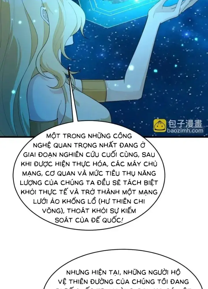 Thuật Sĩ Đến Từ Tương Lai Chapter 208 - Trang 20