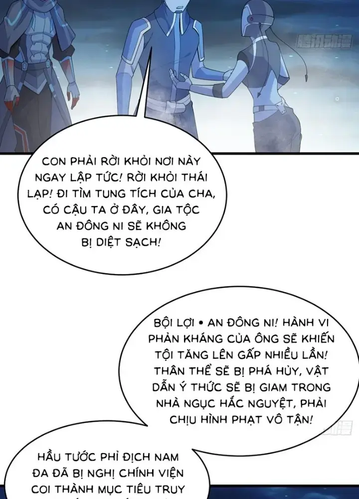 Thuật Sĩ Đến Từ Tương Lai Chapter 210 - Trang 44