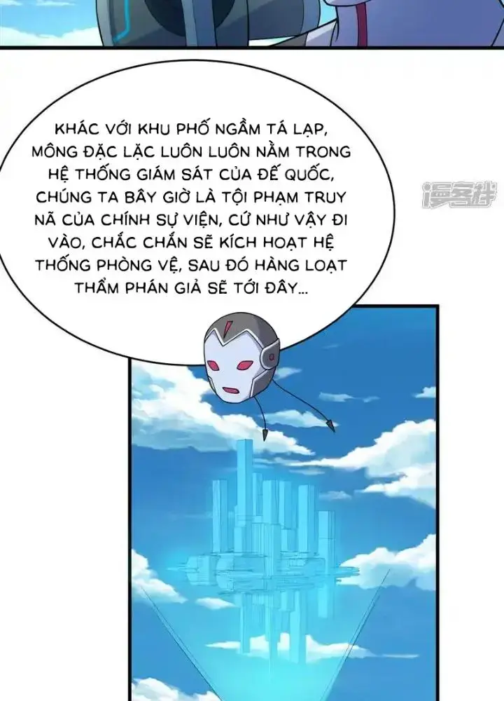 Thuật Sĩ Đến Từ Tương Lai Chapter 205 - Trang 30