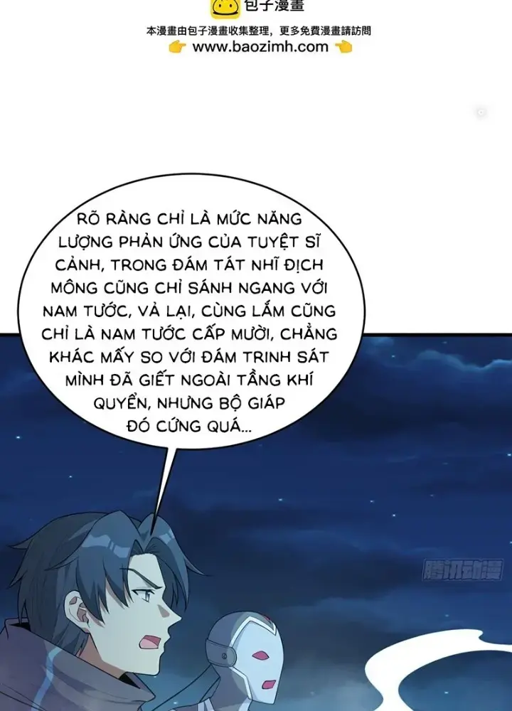 Thuật Sĩ Đến Từ Tương Lai Chapter 210 - Trang 0