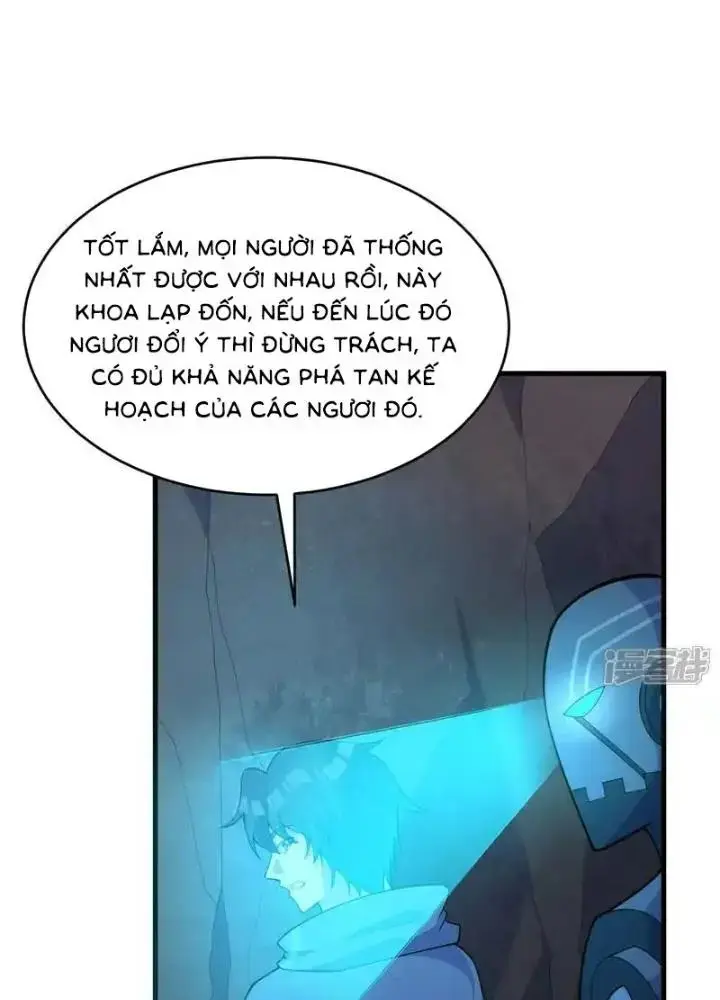 Thuật Sĩ Đến Từ Tương Lai Chapter 204 - Trang 42