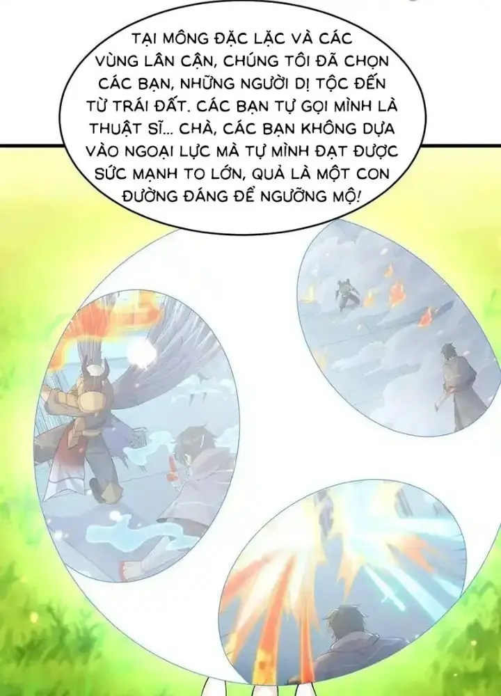 Thuật Sĩ Đến Từ Tương Lai Chapter 207 - Trang 42