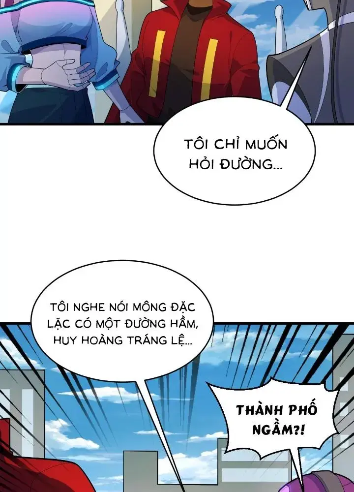 Thuật Sĩ Đến Từ Tương Lai Chapter 206 - Trang 6