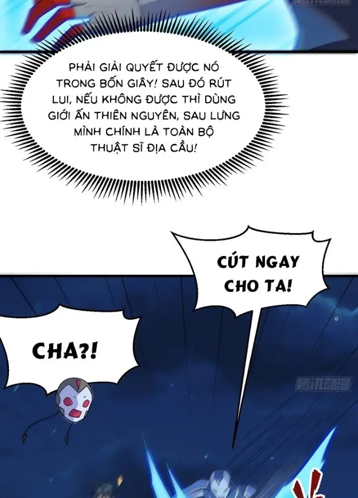 Thuật Sĩ Đến Từ Tương Lai Chapter 210 - Trang 40