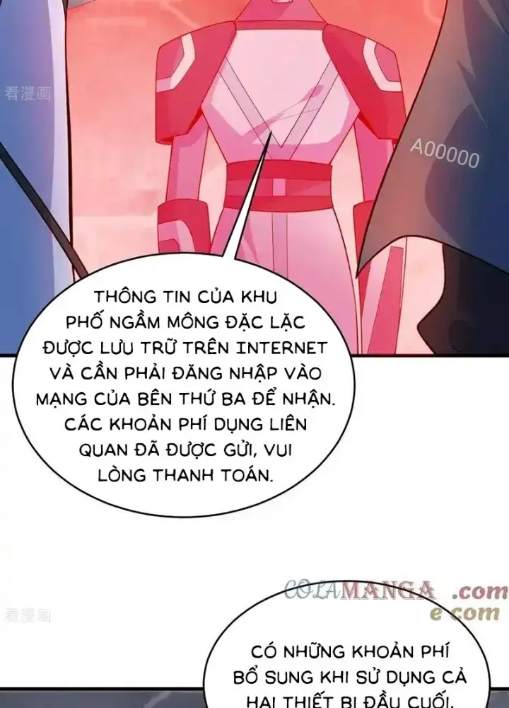 Thuật Sĩ Đến Từ Tương Lai Chapter 207 - Trang 6