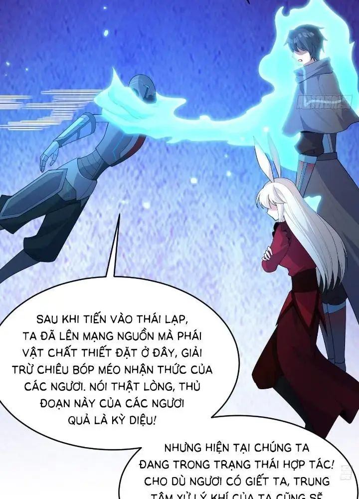 Thuật Sĩ Đến Từ Tương Lai Chapter 203 - Trang 48