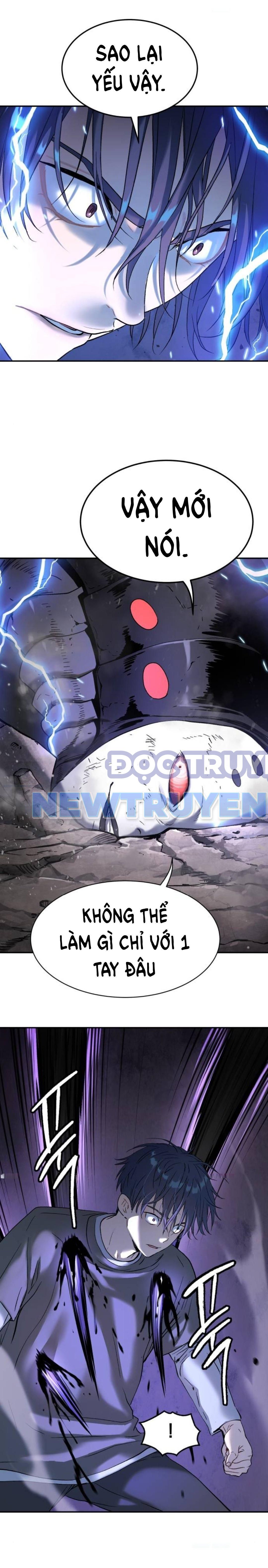 Lời Nguyền Của Dangun chapter 50 - Trang 30