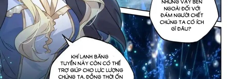 Thần Ấn Vương Tọa Chapter 305 - Trang 10