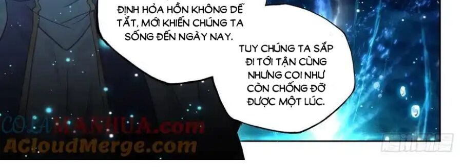 Thần Ấn Vương Tọa Chapter 305 - Trang 11