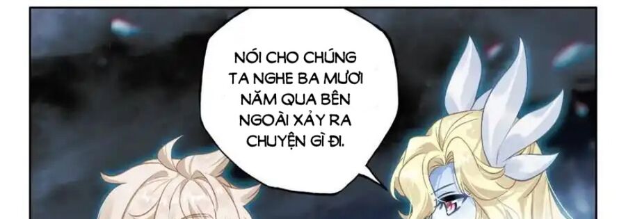 Thần Ấn Vương Tọa Chapter 305 - Trang 18