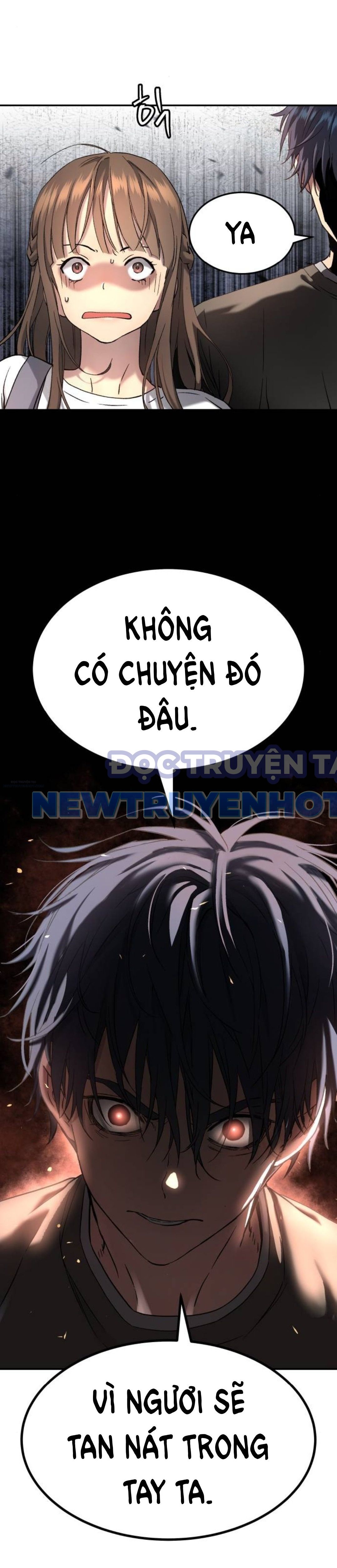 Lời Nguyền Của Dangun chapter 50 - Trang 12