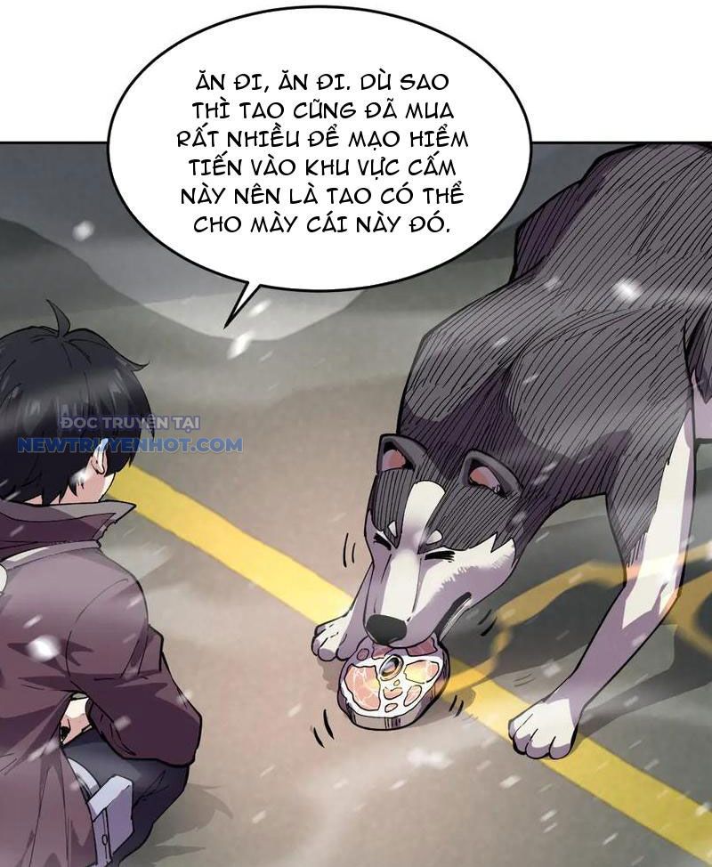 Ta Có Nhìn Thấy Quy Tắc Cấm Khu! chapter 13 - Trang 13