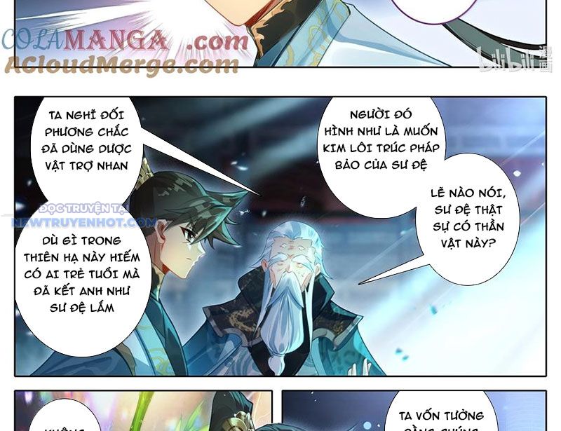 Phàm Nhân Tu Tiên chapter 353 - Trang 22