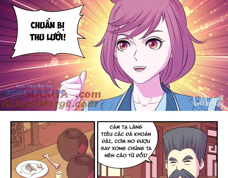 Côn Thôn Thiên Hạ chapter 323 - Trang 5