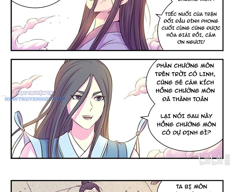 Côn Thôn Thiên Hạ chapter 318 - Trang 20