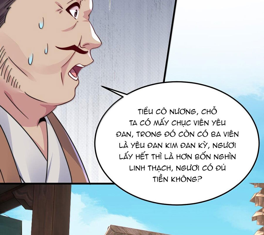 Vai Ác Sư Tôn Mang Theo Các Đồ Đệ Vô Địch Thiên Hạ Chapter 142 - Trang 17