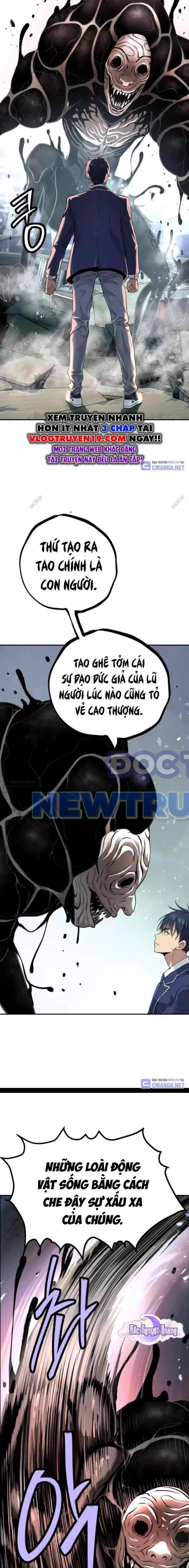 Lời Nguyền Của Dangun chapter 38 - Trang 14