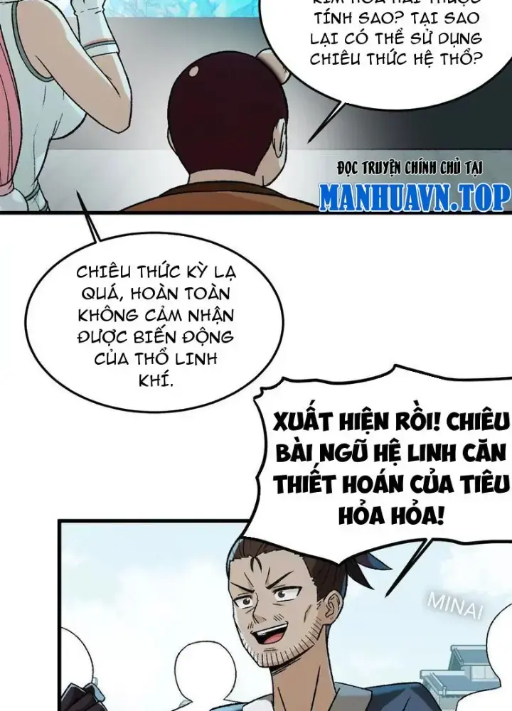 Vật Lý Tu Tiên Hai Vạn Năm Chapter 17 - Trang 44