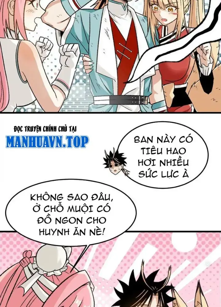 Vật Lý Tu Tiên Hai Vạn Năm Chapter 19 - Trang 8