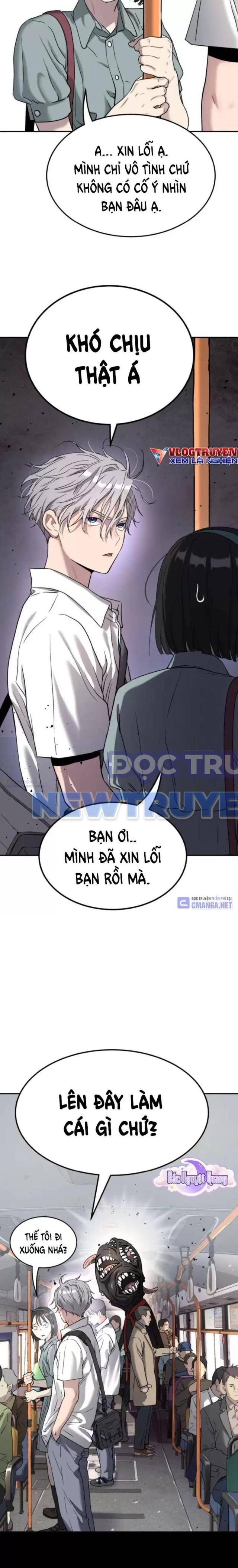 Lời Nguyền Của Dangun chapter 41 - Trang 22